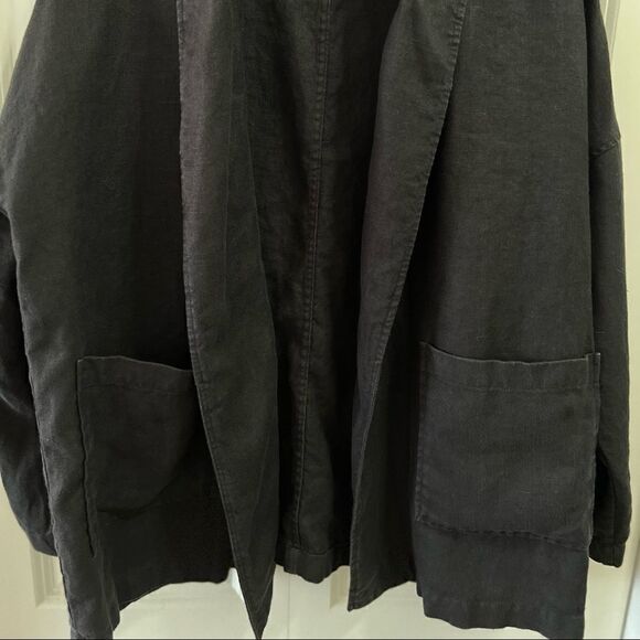 Eileen fisher open jacket - Picture 6 of 9